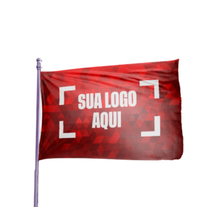 Bandeira Personalizada 2M x 2M